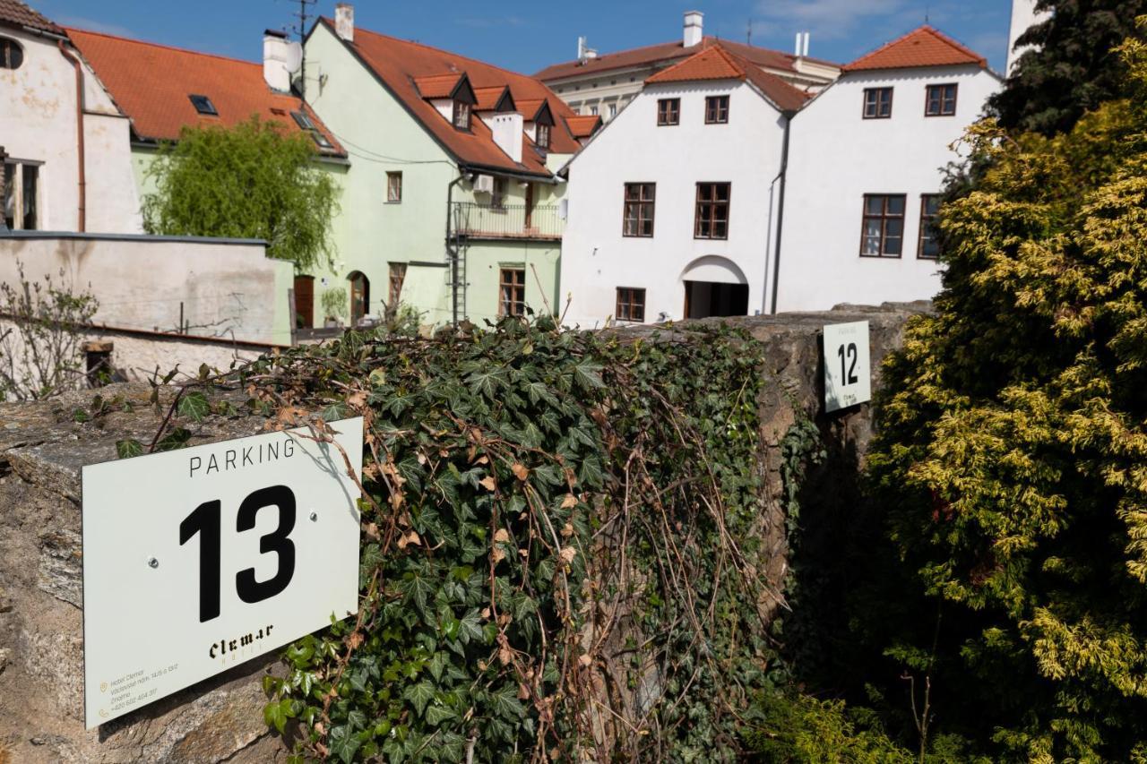 Penzion Austis Znojmo Zewnętrze zdjęcie
