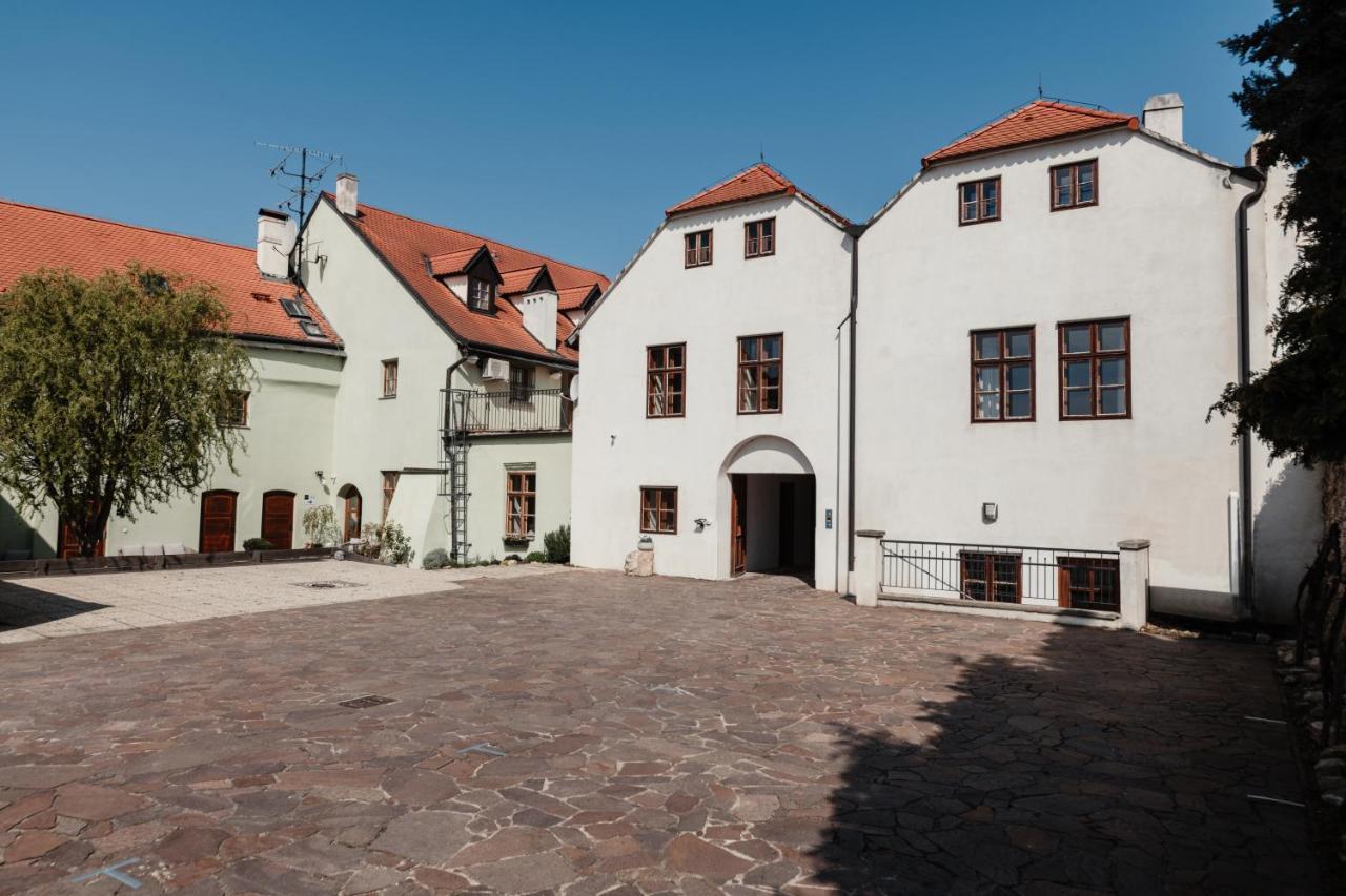 Penzion Austis Znojmo Zewnętrze zdjęcie