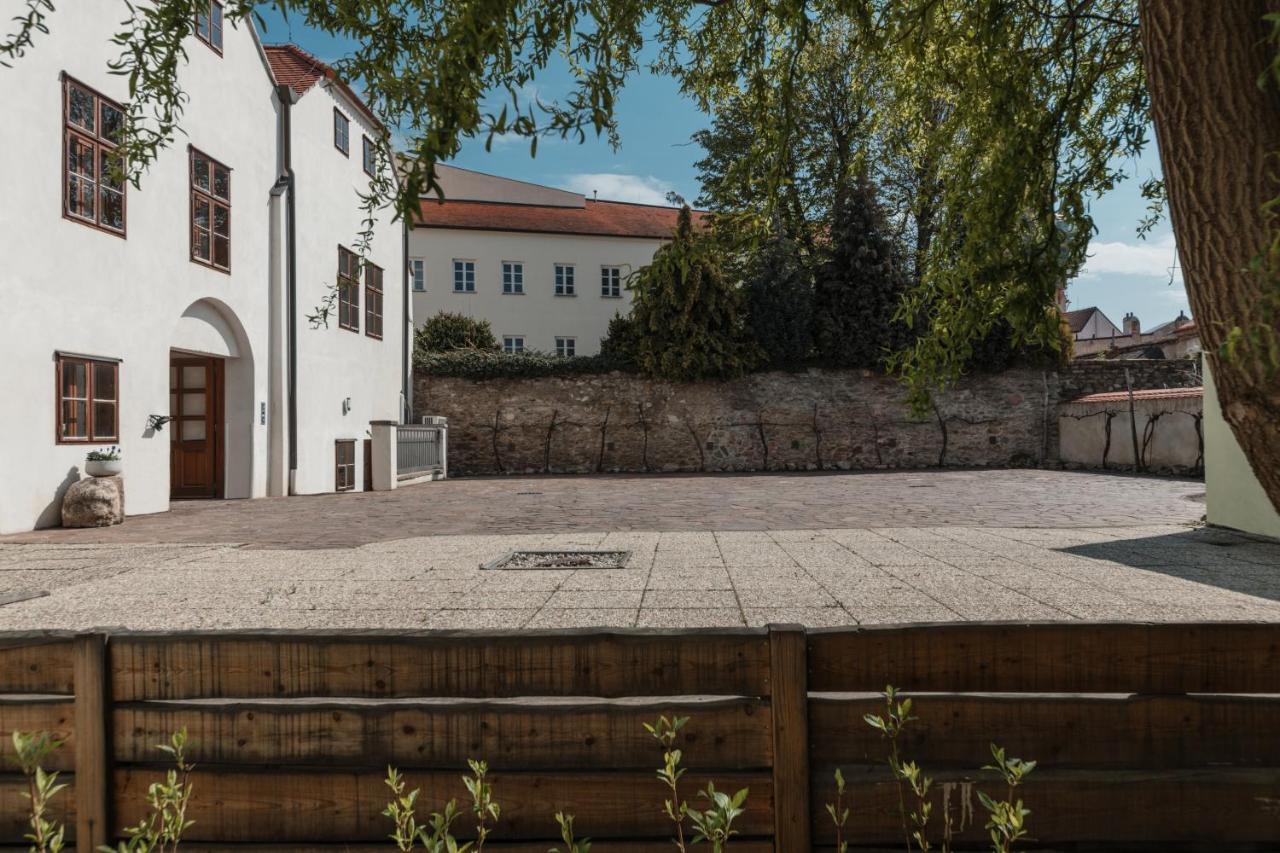 Penzion Austis Znojmo Zewnętrze zdjęcie