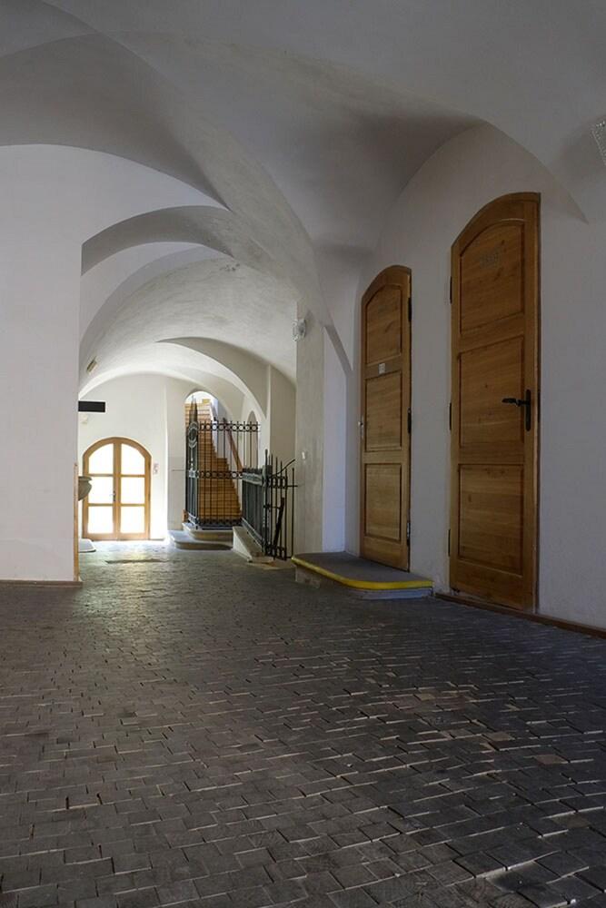 Penzion Austis Znojmo Zewnętrze zdjęcie