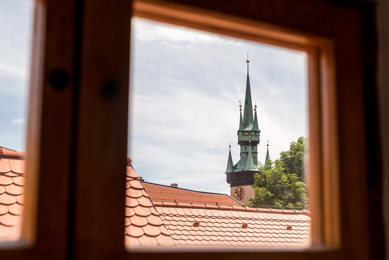Penzion Austis Znojmo Zewnętrze zdjęcie